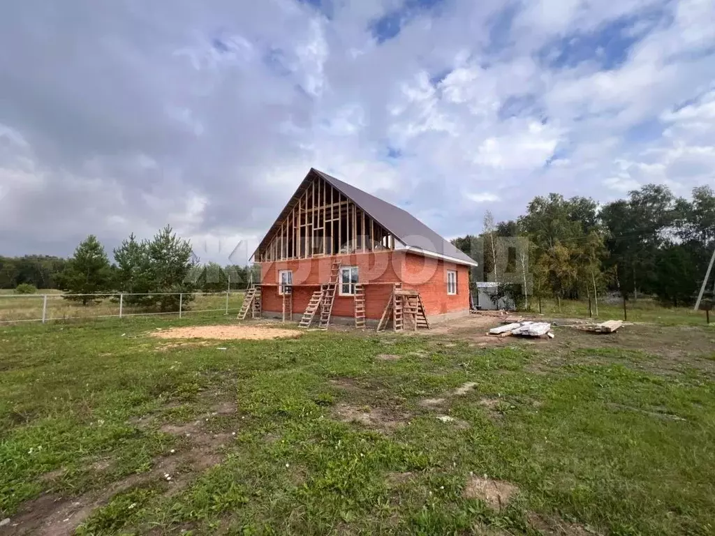 Дом в Новосибирская область, Ордынское рп ул. Русская, 20 (85 м) - Фото 1