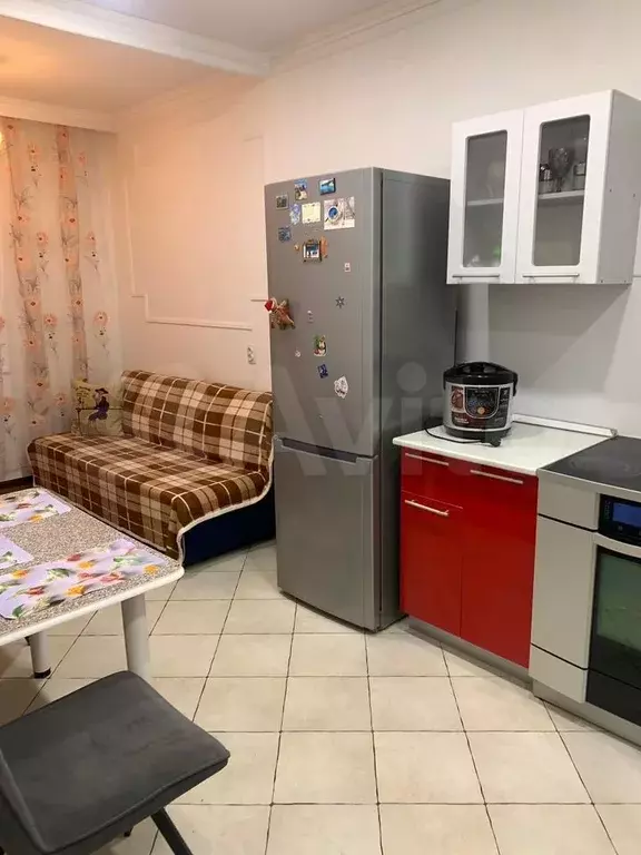 1-к. квартира, 38 м, 4/16 эт. - Фото 0