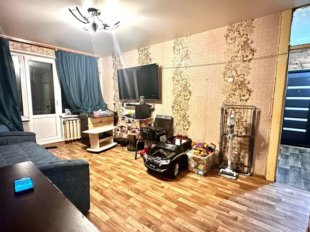 2-к кв. Нижегородская область, Нижний Новгород ул. Энгельса, 18 (45.9 ... - Фото 2