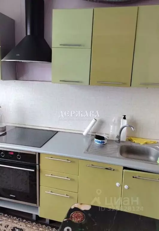 1-к кв. Белгородская область, Старый Оскол Макаренко мкр, 22к1 (40.0 ... - Фото 2