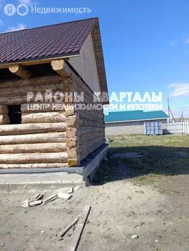 Дом в посёлок Мирный, переулок Свердлова (60.6 м) - Фото 2