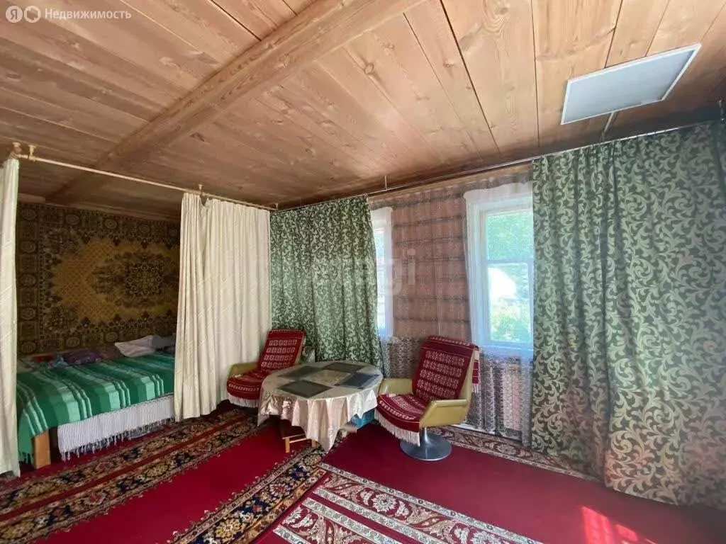 Дом в деревня Старые Калтасы, улица Кордон (132.5 м) - Фото 2