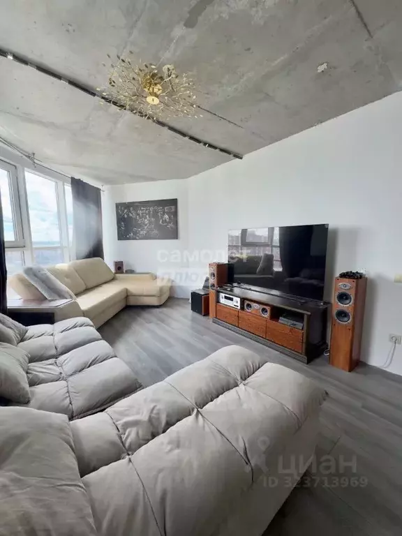 2-к кв. Рязанская область, Рязань ш. Солотчинское, 4к1 (63.3 м) - Фото 1