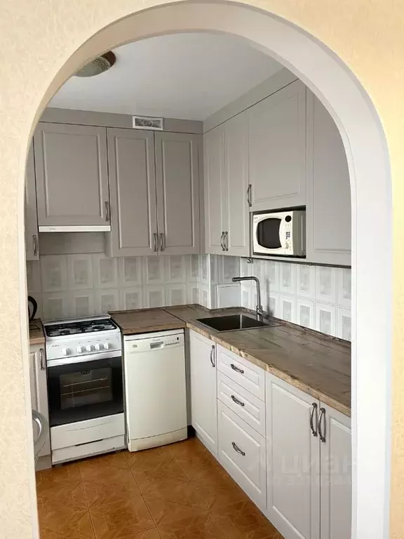 3-к кв. Москва ул. Большая Якиманка, 32 (60.0 м) - Фото 0