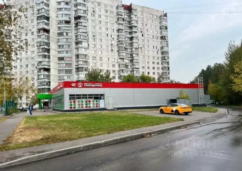 Офис в Москва Ясеневая ул., 40 (771 м) - Фото 0