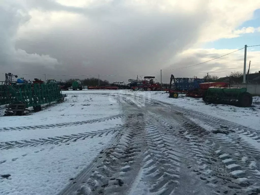 Склад в Белгородская область, Белгородский район, Хохловское с/пос, с. ... - Фото 1