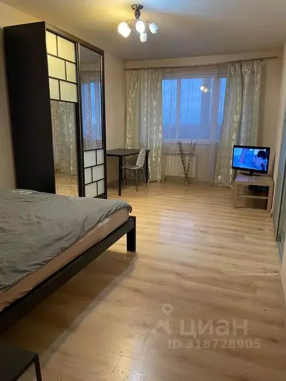 1-к кв. Санкт-Петербург Большеохтинский просп., 9 (70.0 м) - Фото 1