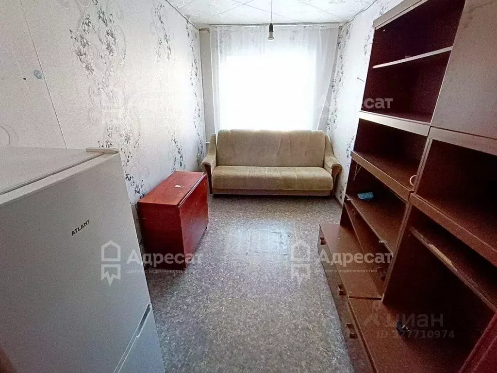 Комната Волгоградская область, Волгоград ул. Воронкова, 78 (9.5 м) - Фото 1