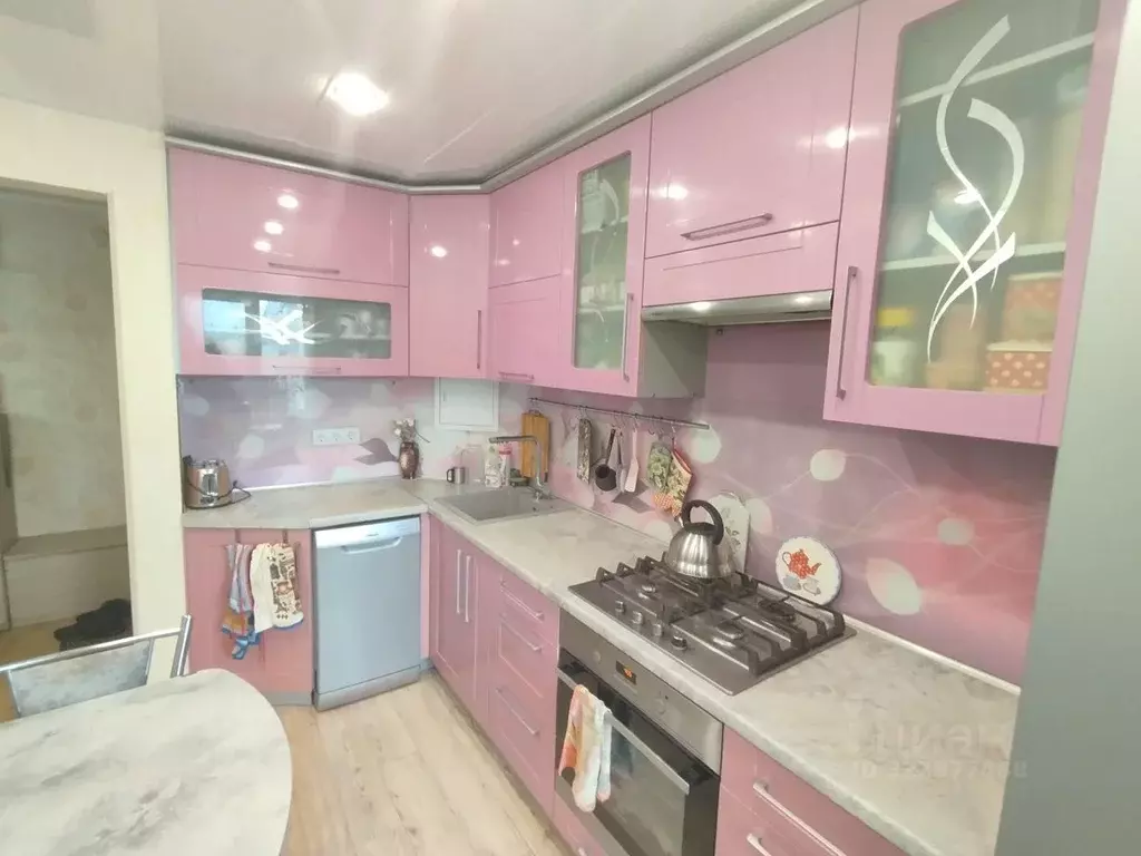 3-к кв. Владимирская область, Кольчугино Московская ул., 62 (59.7 м) - Фото 1