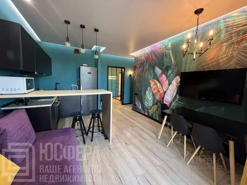 3-к кв. Волгоградская область, Волгоград Гомельская ул., 7 (60.0 м) - Фото 2