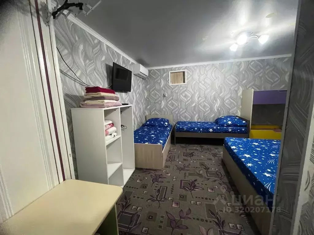 Комната Краснодарский край, Геленджик городской округ, с. ... - Фото 1