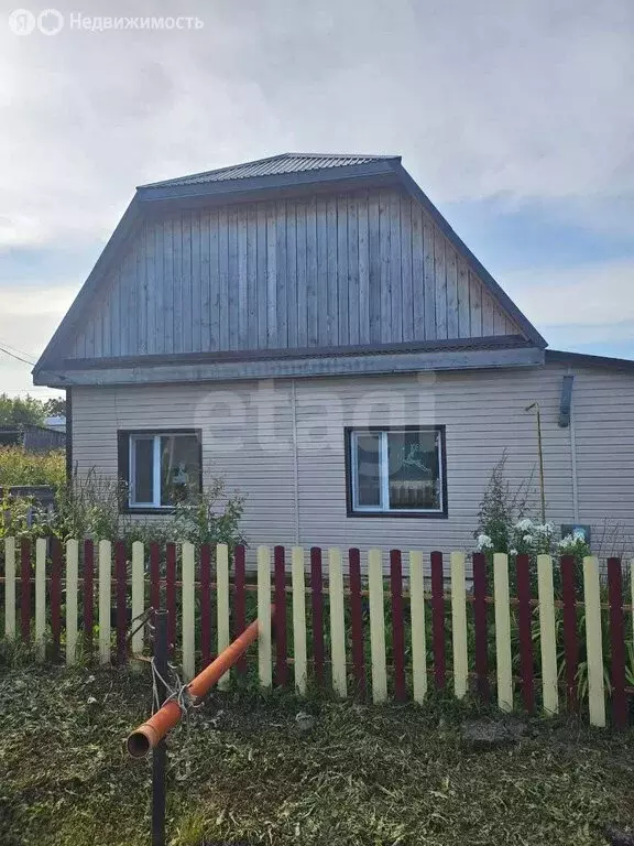 Дом в село Юргинское, улица Ленина (36 м) - Фото 2