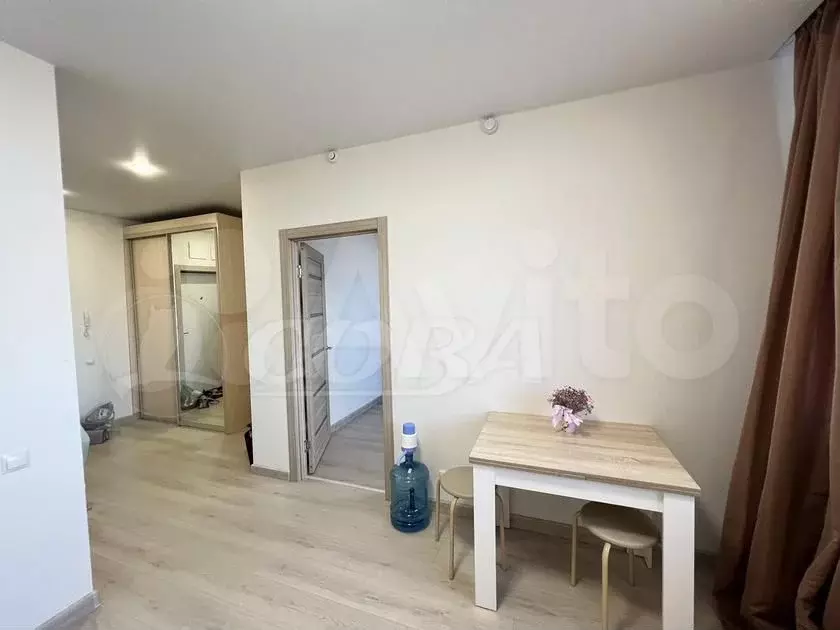 1-к. квартира, 37 м, 1/12 эт. - Фото 1