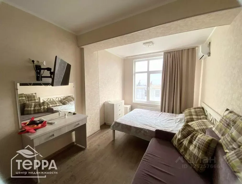 1-к кв. Крым, Евпатория ул. Толстого, 38А (37.7 м) - Фото 1