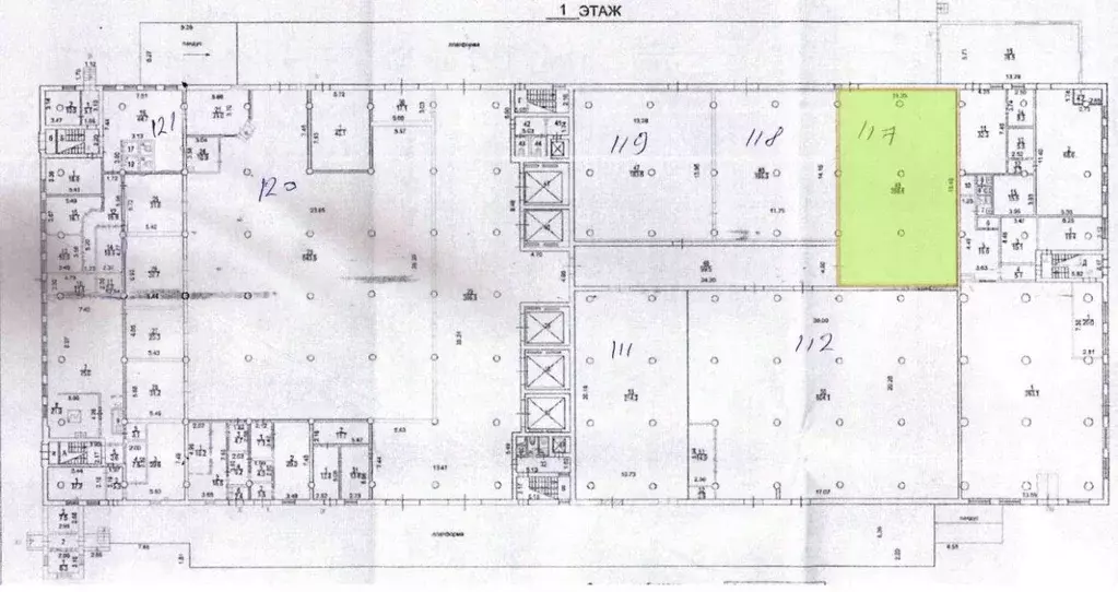 Склад в Москва Новохохловская ул., 14С1 (209 м) - Фото 2