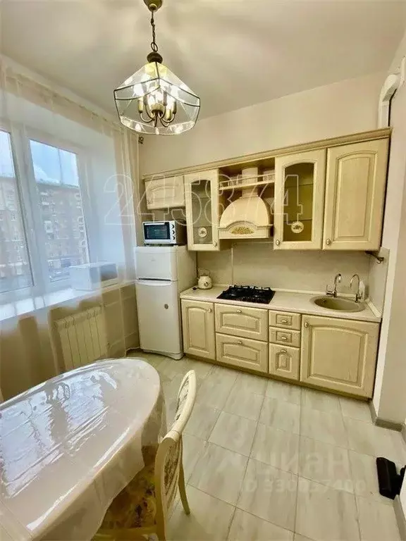 2-к кв. Москва Ломоносовский просп., 23 (56.0 м) - Фото 2