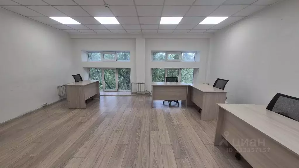 Офис в Москва Трубецкая ул., 28С1 (36 м) - Фото 1
