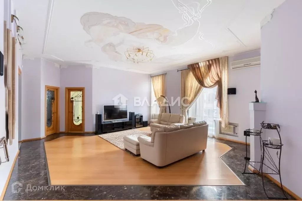 Продаётся 6-к квартира, 210.1 м - Фото 1