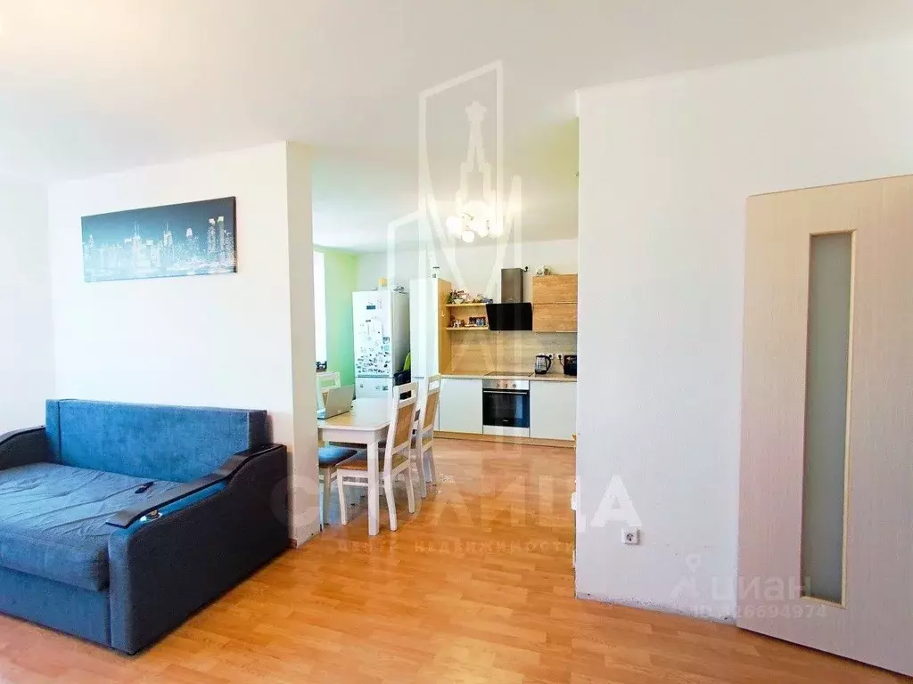 3-к кв. Свердловская область, Екатеринбург муниципальное образование, ... - Фото 2