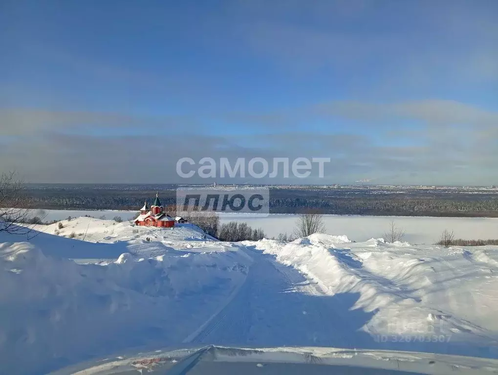 Участок в Нижегородская область, Богородский муниципальный округ, д. ... - Фото 2