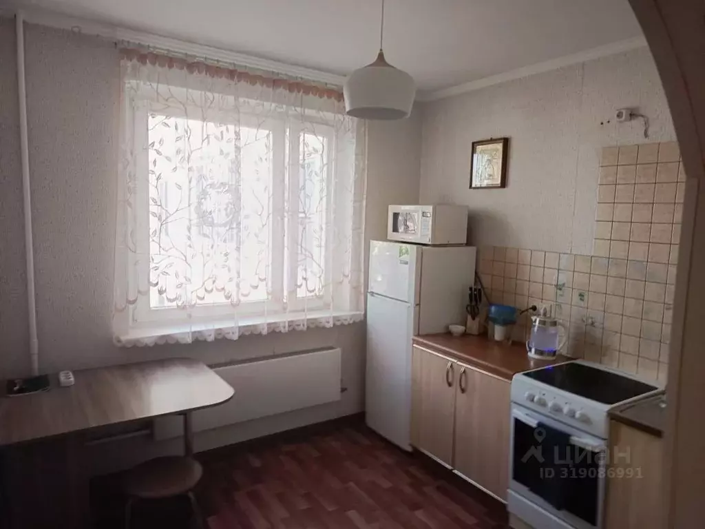 1-к кв. Московская область, Солнечногорск ул. Юности, 2 (34.6 м) - Фото 0