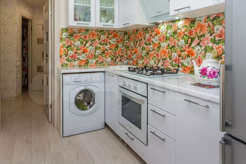2-к. квартира, 41 м, 1/3 эт. - Фото 1