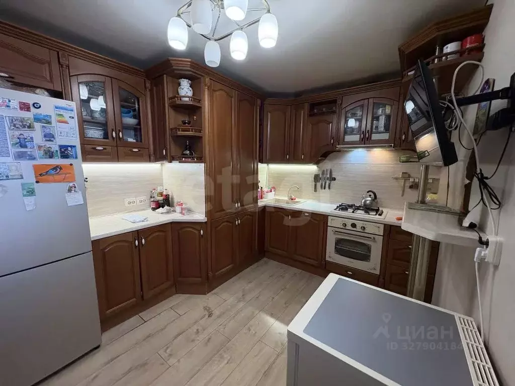 3-к кв. Смоленская область, Смоленский муниципальный округ, с. Печерск ... - Фото 2