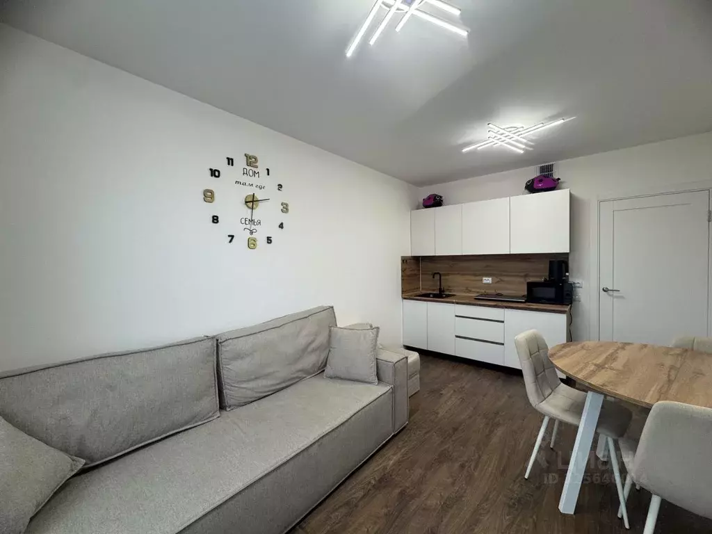 Студия Санкт-Петербург ул. Пейзажная, 24к1 (20.7 м) - Фото 2