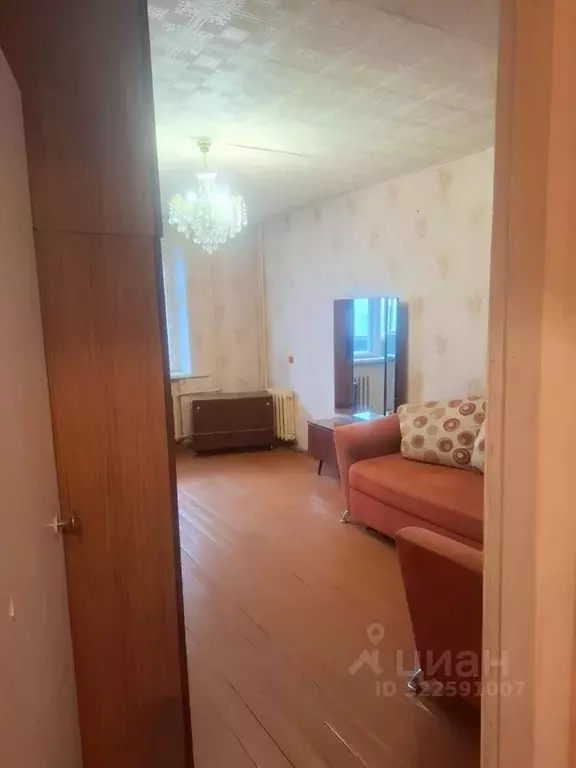 2-к кв. Тверская область, Тверь ул. Резинстроя, 3 (55.5 м) - Фото 1