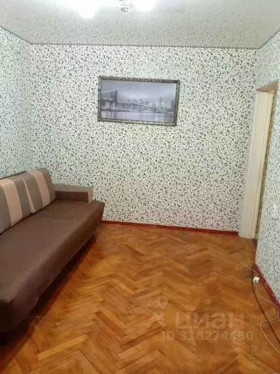 1-к кв. Краснодарский край, Сочи Лазаревское жилрайон, ул. ... - Фото 0