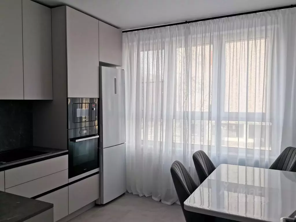 3-к кв. Москва ул. Воейкова, 2 (70.6 м) - Фото 1