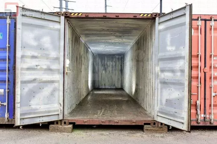 Аренда контейнера под склад - Фото 1