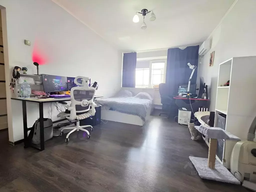 1-к кв. Волгоградская область, Волгоград ул. Землячки, 27А (37.7 м) - Фото 1