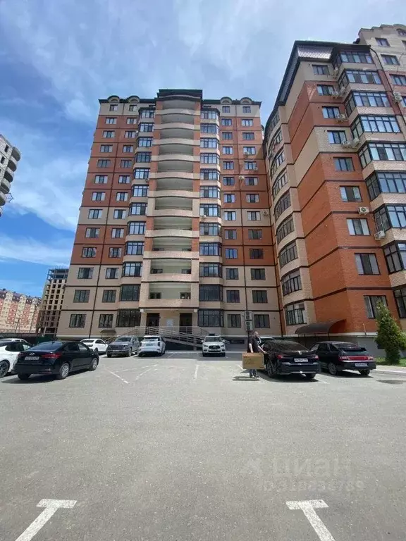 1-к кв. Дагестан, Каспийск просп. М. Омарова, 7 (45.0 м) - Фото 1
