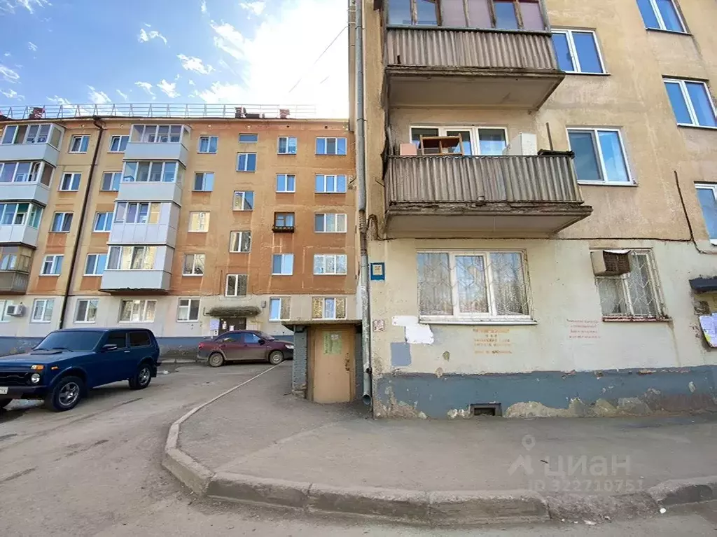 Помещение свободного назначения в Башкортостан, Уфа просп. Октября, ... - Фото 1