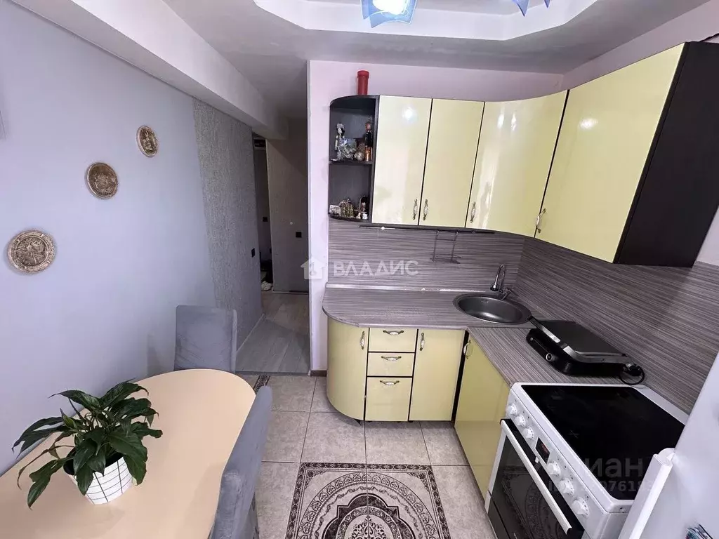 2-к кв. Иркутская область, Иркутск ул. Розы Люксембург, 225 (41.0 м) - Фото 2