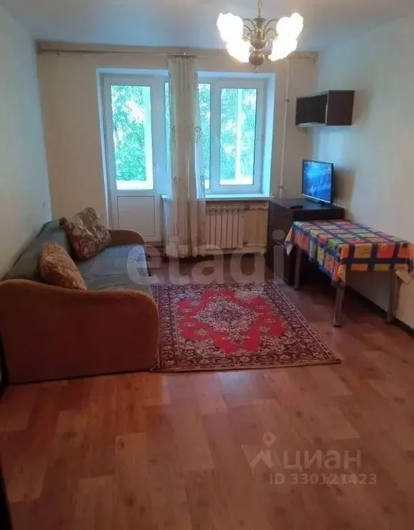 1-к кв. Московская область, Балашиха ул. Победы, 22 (33.0 м) - Фото 2