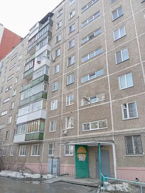 3-к. квартира, 62,9м, 9/9эт. - Фото 0