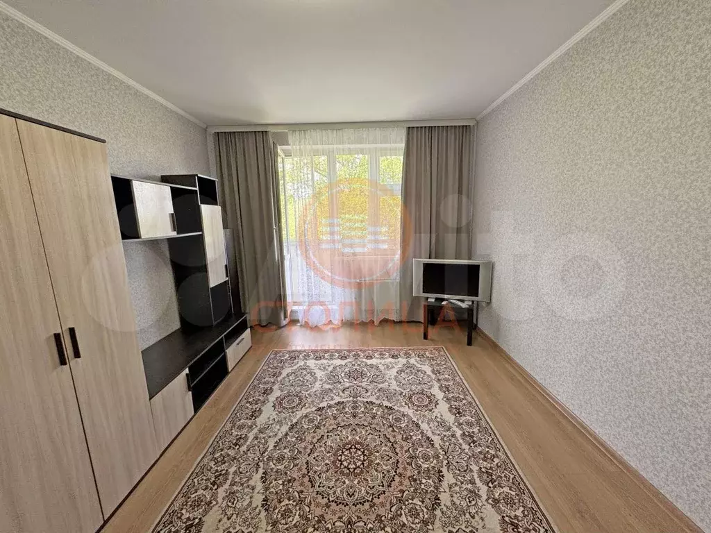 1-к. квартира, 37 м, 5/17 эт. - Фото 1