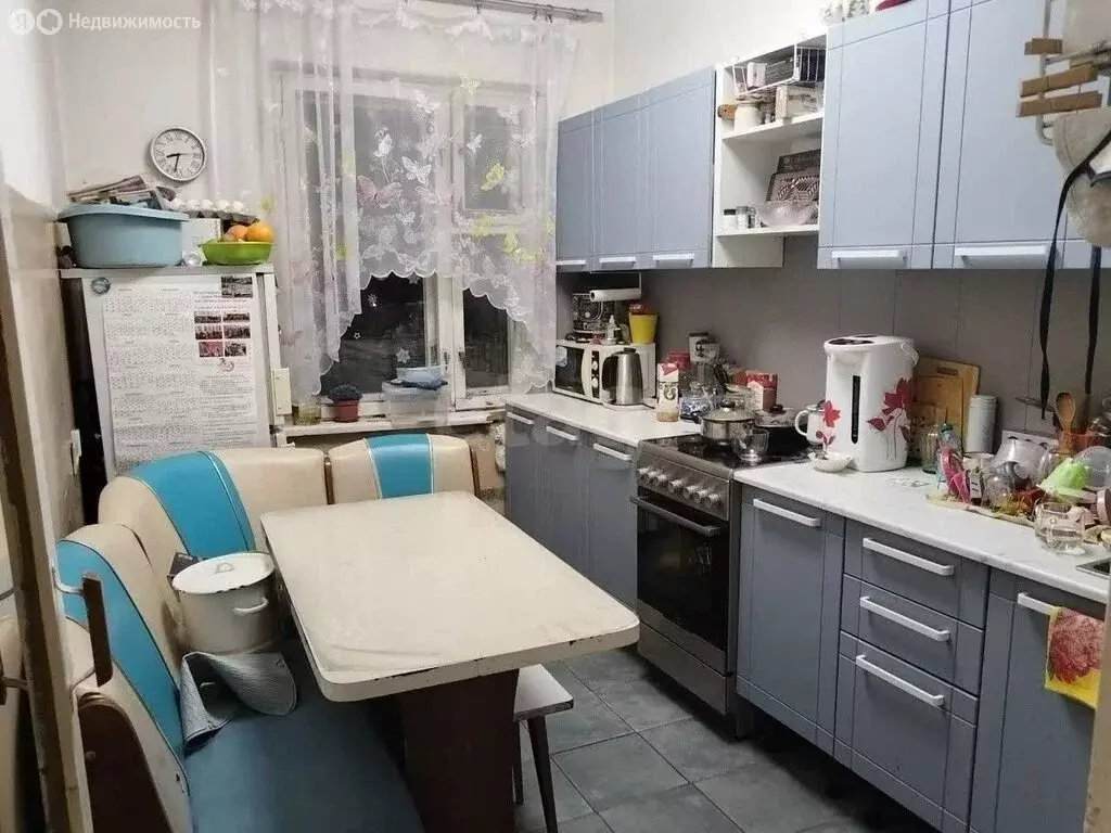 3-комнатная квартира: Улан-Удэ, Ключевская улица, 49 (66 м) - Фото 1