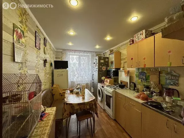 2-комнатная квартира: посёлок Путёвка, Центральная улица, 15 (57.2 м) - Фото 0