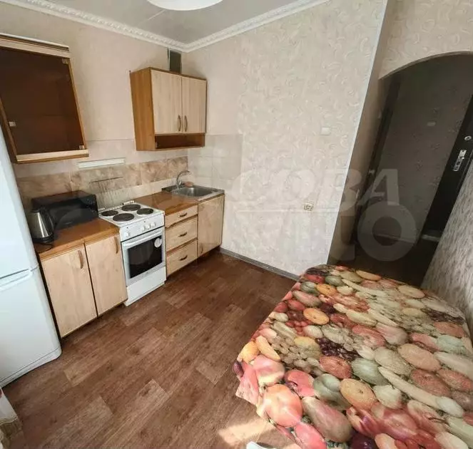 1-к. квартира, 34 м, 5/5 эт. - Фото 1