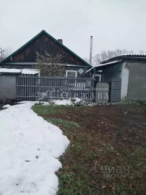 Дом в Кемеровская область, Ленинск-Кузнецкий Казанская ул., 25 (47 м) - Фото 1