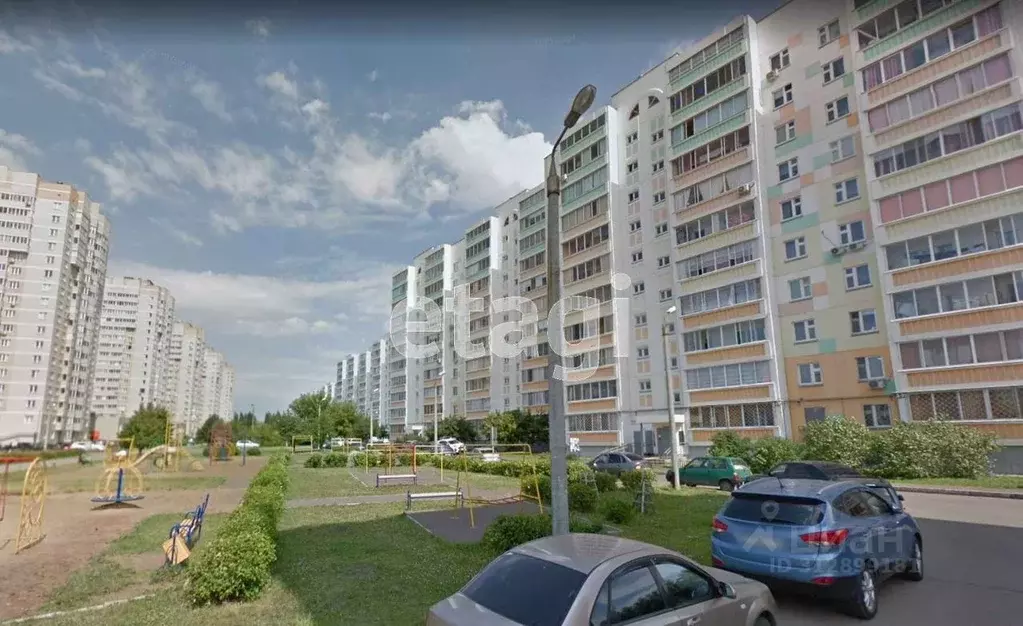 2-к кв. Татарстан, Набережные Челны ул. Ахметшина, 114 (63.0 м) - Фото 1