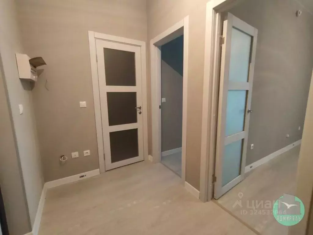 1-к кв. Краснодарский край, Новороссийск ул. Матвейкина, 1Ак4 (36.4 м) - Фото 2