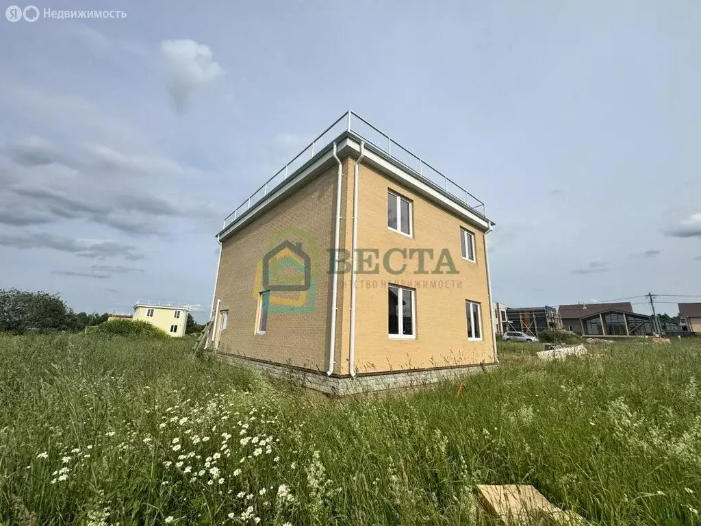 Дом в Аннинское городское поселение, ДНП Тиммолово (190 м) - Фото 2