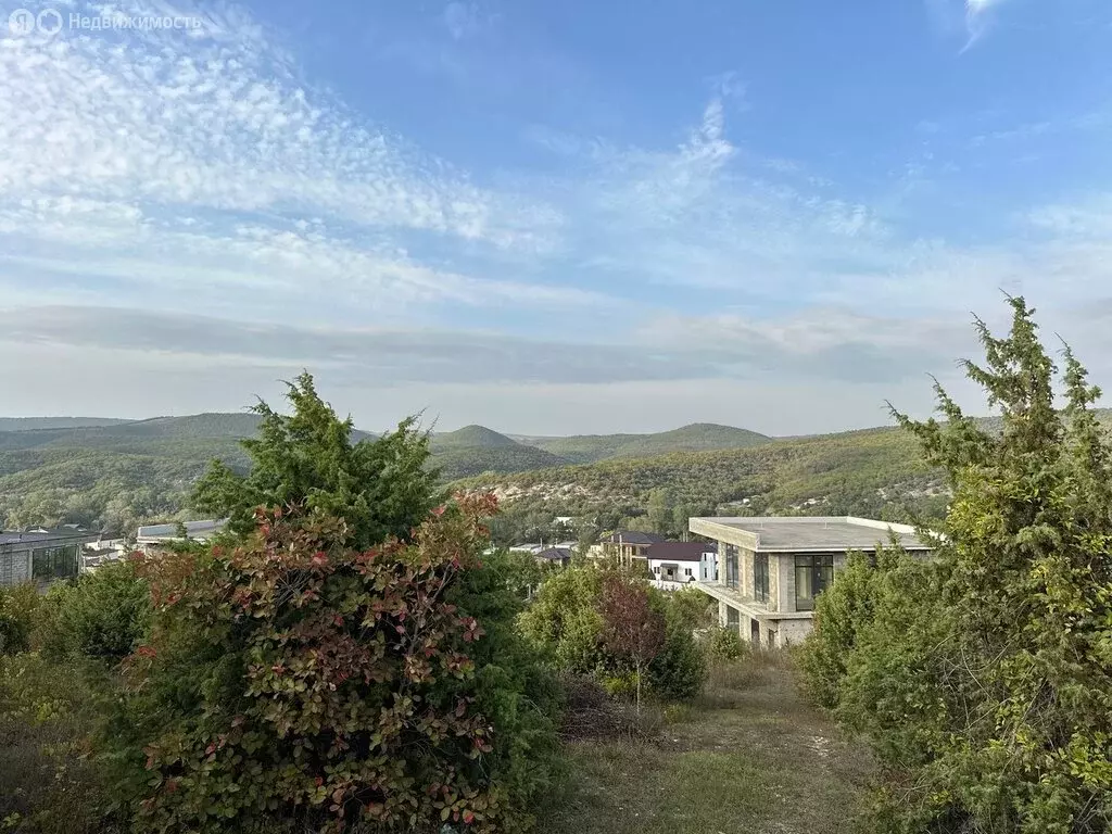 Участок в Сукко, Лавандовая улица (7 м) - Фото 1