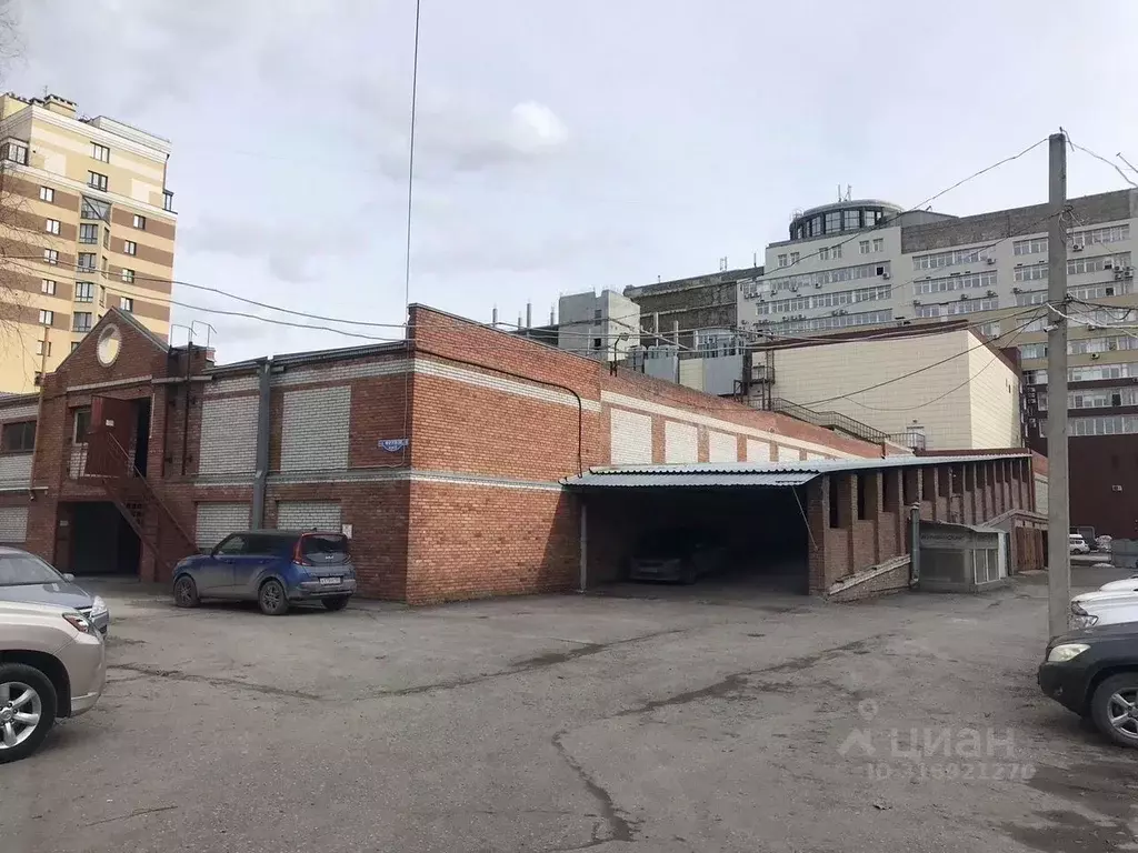 Гараж в Омская область, Омск ул. Фрунзе, 1к1 (77 м) - Фото 0