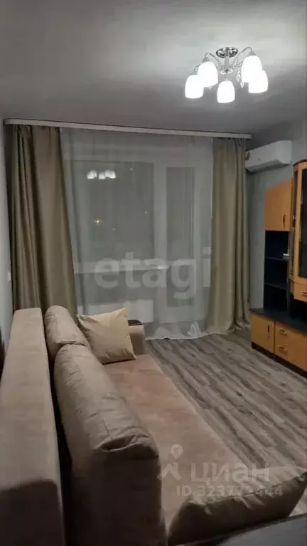 1-к кв. Тюменская область, Тюмень Широтная ул., 35 (33.4 м) - Фото 1