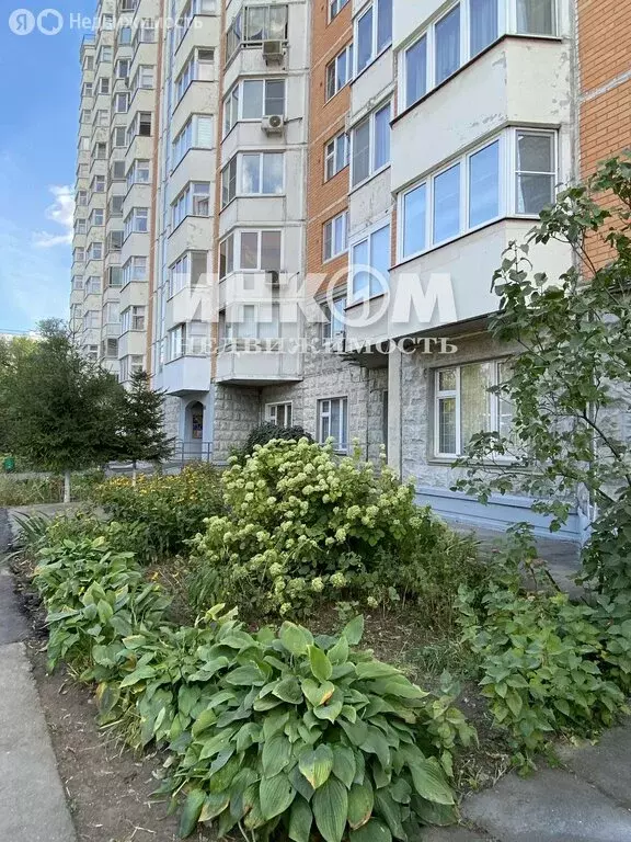 2-комнатная квартира: Москва, проезд Нансена, 6к3 (59.7 м) - Фото 1